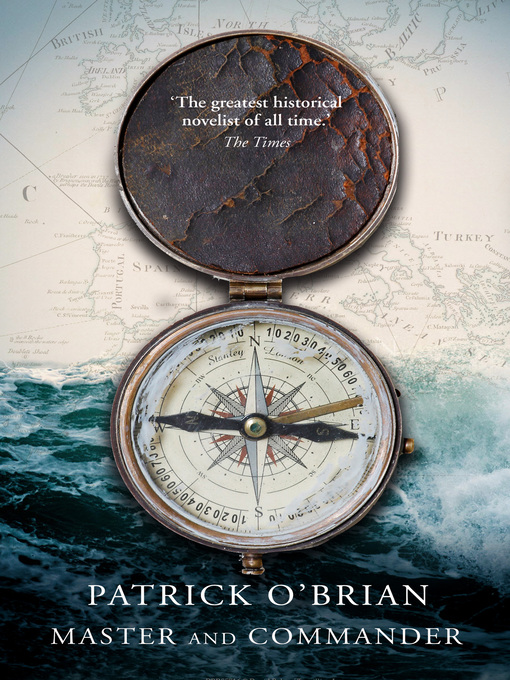 Title details for Master and Commander by Patrick O'Brian - Available